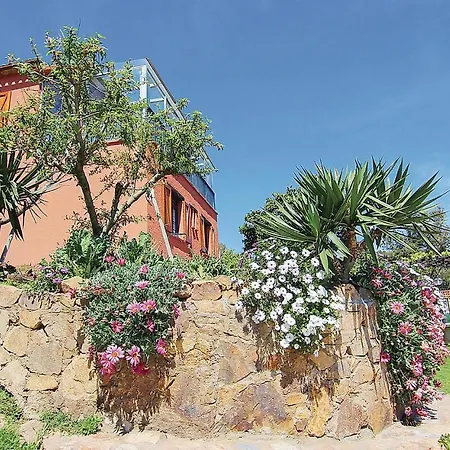 In Palamos With House Sea View *