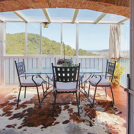 Apartment In Palamos With House Sea View