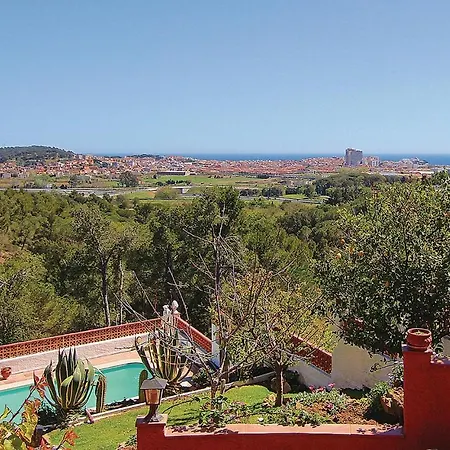 In Palamos With House Sea View