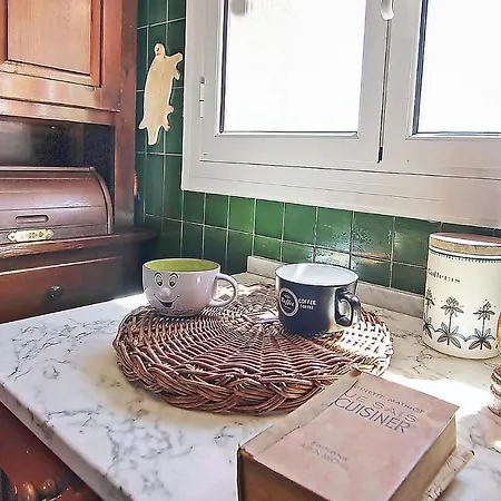 Apartment In Palamos With House Sea View San Juan de Palamos