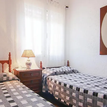 Apartment In Palamos With House Sea View
