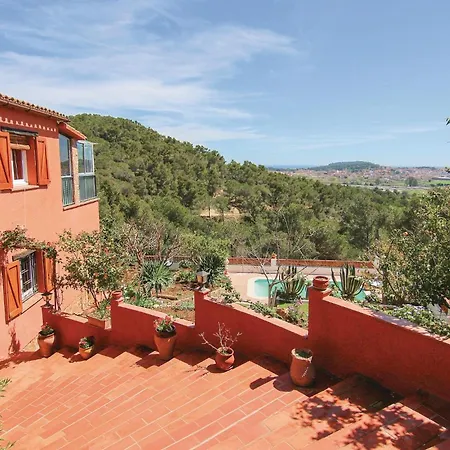 Apartment In Palamos With House Sea View