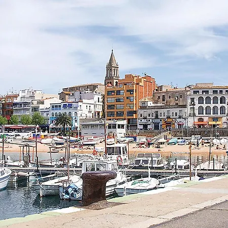 In Palamos With House Sea View * San Juan de Palamos